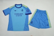 2627 R M sky blue GK kid kit